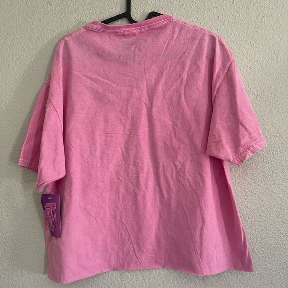 BRATZ PINK CROP TOP - Picture 3 of 3